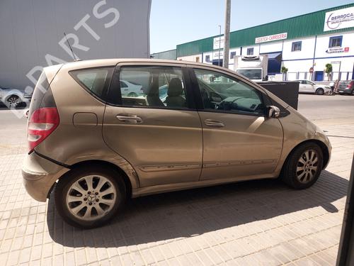 Electronic module MERCEDES-BENZ A-CLASS (W169) A 200 CDI (169.008, 169.308) | BP31561499M83 - Image 14