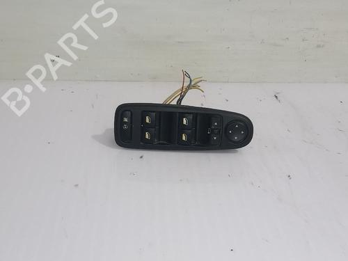 Used Left front window switch Left front window switch CITROËN C4 Grand Picasso I (UA_) [2006-2013] 31677126 31677126
