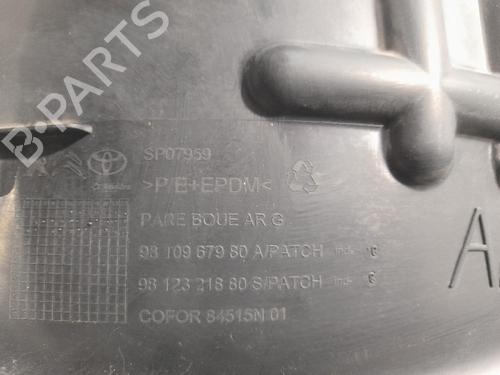 Hjulbue PEUGEOT EXPERT Van (V_) 1.6 BlueHDi 95 | BP31541524C56 