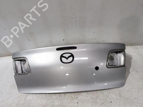 Used Tailgate Tailgate MAZDA 3 Saloon (BK) 1.6 (BK12) (105 hp) 33734812 33734812