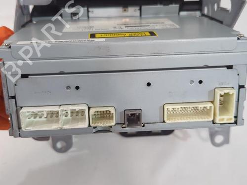 Radio LEXUS CT (ZWA10_) 200h (ZWA10_, ZWA10R) | BP37087848E6 - Image 5
