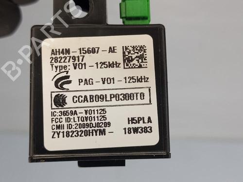 Elektronisk modul JAGUAR E-PACE (X540) 2.0 D150 AWD | BP31554846M83