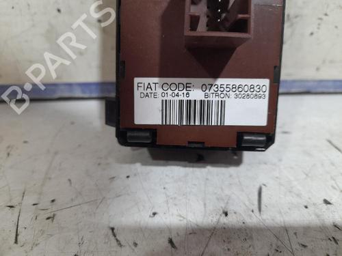 Headlight switch CITROËN JUMPER II Bus 2.2 HDi 130 | BP31540629I24 - Image 4