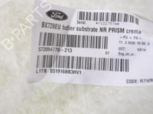 Interior roof FORD PUMA (J2K, CF7) 1.0 EcoBoost | BP32464983I12 