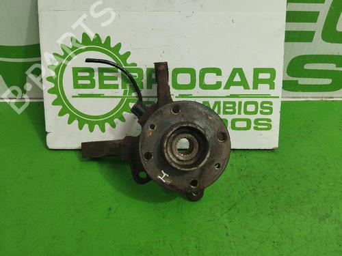 Used Left front steering knuckle Left front steering knuckle RENAULT CLIO II (BB_, CB_) [1998-2016] 31675103 31675103