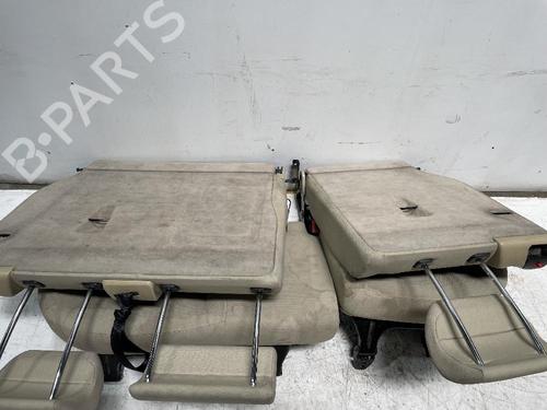 Rear seat MERCEDES-BENZ A-CLASS (W169) A 200 CDI (169.008, 169.308) | BP31561526C17 