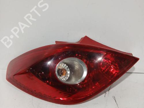 Left taillight OPEL CORSA D (S07) 1.3 CDTI (L08, L68) | BP32463496C34