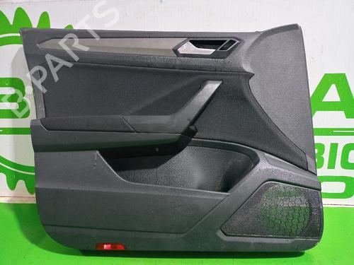 Used Front left panel VW T-ROC (A11, D11) 1.0 TSI (110 hp) 31553862