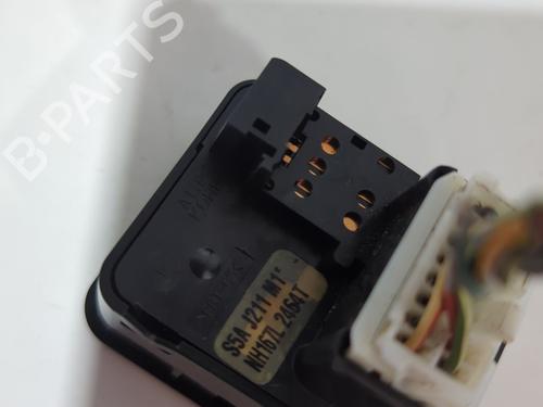 Mirror switch HONDA CIVIC VII Hatchback (EU, EP, EV) 1.7 CTDi (EP4, EU9) | BP39096856I25 - Image 5