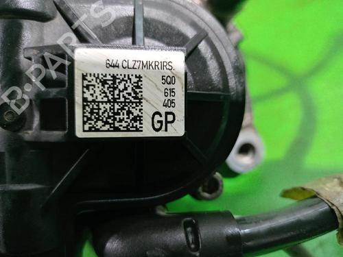 Left rear brake caliper VW T-ROC (A11, D11) 1.0 TSI | BP31553914M107