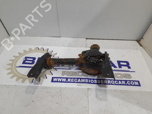Used Subframe Subframe MITSUBISHI PAJERO I Canvas Top (L04_G) 2.5 TD (L044G, L049G) (84 hp) 31540300 31540300
