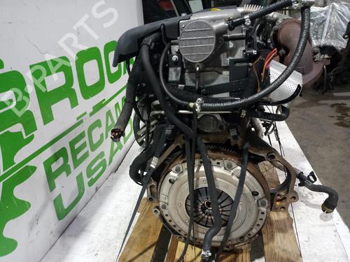 Engine OPEL ZAFIRA A MPV (T98) 2.0 DI 16V (F75) | BP31552921M1