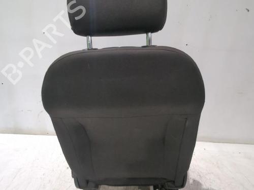 Left front seat OPEL CORSA E (X15) 1.3 CDTI (08, 68) | BP36013490C15 - Image 4