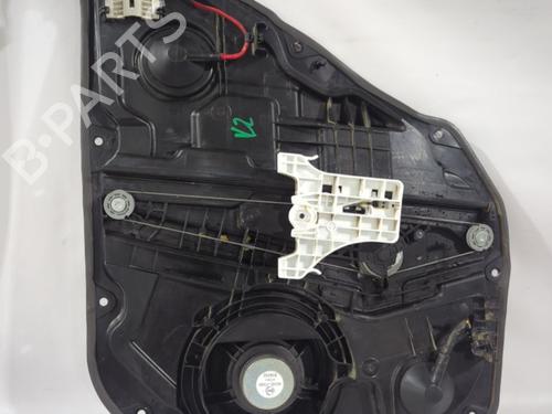 Rudehejsemekanisme venstre bagtil KIA CEED (CD) | BP38864964C24 - Image 4