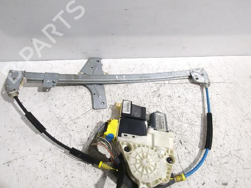 Front left window mechanism PEUGEOT 307 (3A/C) 1.4 16V | BP32465852C22