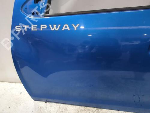 Left front door DACIA SANDERO II 1.5 dCi | BP31566481C2 - Image 4