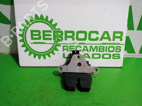 Used Tailgate lock FORD FOCUS C-MAX (DM2) 1.8 TDCi (115 hp) 31546316