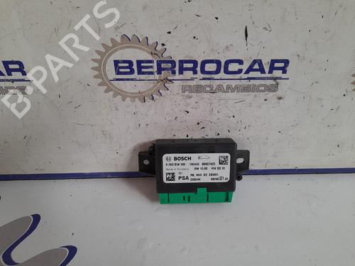 Used Electronic module PEUGEOT EXPERT Van (V_) 1.6 BlueHDi 115 (115 hp) 31570778
