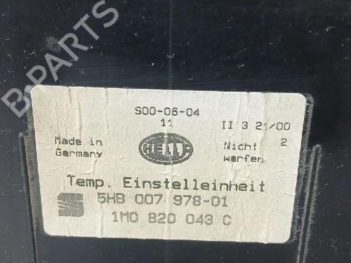 Climate control SEAT LEON (1M1)  | BP32489846I5 