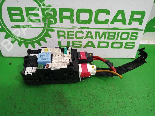 Used Fuse box Fuse box CITROËN C4 I (LC_) [2004-2014] 31675401 31675401