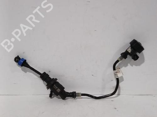 Used Clutch slave cylinder NISSAN QASHQAI II (J11, J11_) 1.3 DIG-T (140 hp) 31568356