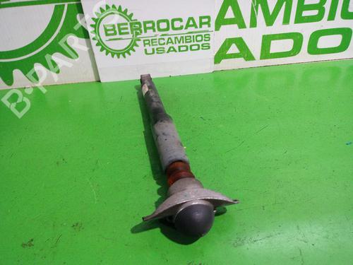 Left rear shock absorber VW GOLF VI (5K1) 1.6 TDI | BP31553811M18 