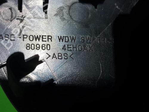 Right front window switch NISSAN QASHQAI II (J11, J11_) 1.2 DIG-T | BP31554560I26  - Image 5