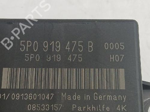 Electronic module SEAT LEON (1P1) 1.9 TDI | BP31563501M83 - Image 6