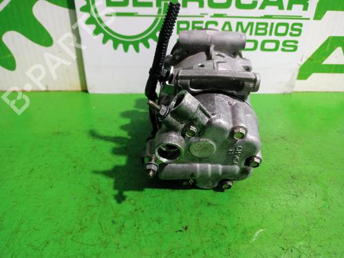 AC compressor PEUGEOT 508 I (8D_) 2.0 BlueHDi 150 | BP31549713M34