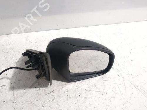 Right mirror SMART FORFOUR Hatchback (453) electric drive / EQ (453.091) | BP32464500C27