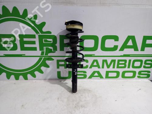 Used Right front shock absorber RENAULT SCÉNIC II (JM0/1_) [2003-2010]  31674107