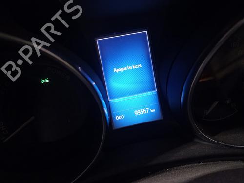 Pipe TOYOTA AURIS Estate (_E18_) 1.8 Hybrid (ZWE186_, ZWE186R, ZWE186H) | BP31554422M125 - Image 12