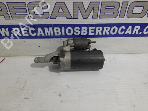 Used Starter Starter AUDI A6 C5 (4B2, 4B4) 2.5 TDI (180 hp) 31541971 31541971