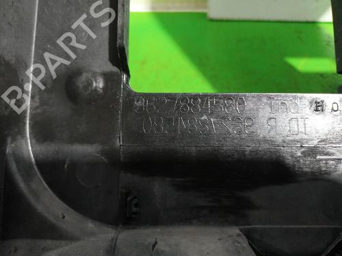Frontplade/Frontkurv CITROËN C5 I Break (DE_) 2.0 HDi (DERHZB, DERHZE) | BP31547232C72 - Image 5