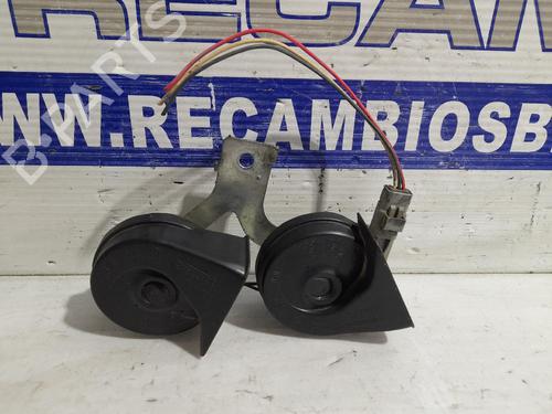 Used Horn Horn RENAULT LAGUNA II (BG0/1_) [2001-2007] 31673964 31673964