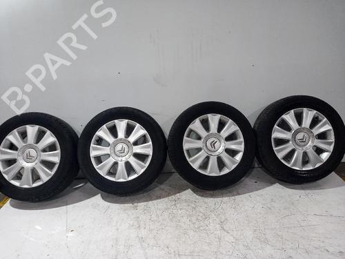 Fælk CITROËN C4 I Saloon 1.6 16V (109 hp) 31560395