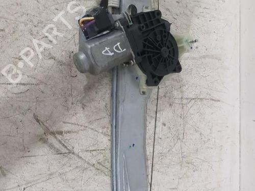 Used Front right window mechanism FORD KA+ III (UK, FK) 1.2 (70 hp) 31565603