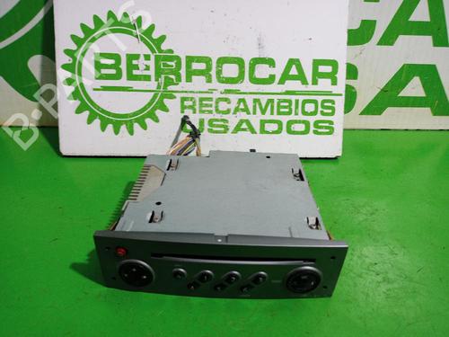 Used Radio Radio RENAULT GRAND SCÉNIC II (JM0/1_) 1.6 Flex (112 hp) 31549315 31549315