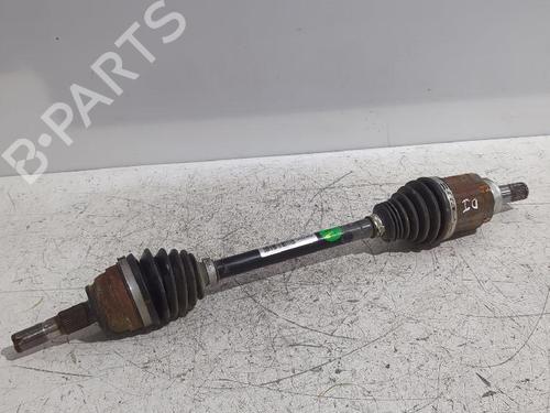 Left front driveshaft MG MG ZS SUV (AZS1) 1.5 VTi | BP34714167M38 - Image 2