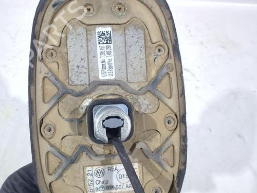 Antenna/Base VW GOLF VI Variant (AJ5) 1.6 TDI | BP33747355C140 - Image 4