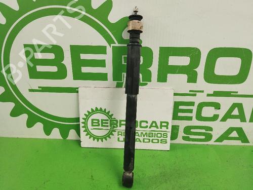 Højre bagtil støddæmper RENAULT CLIO II (BB_, CB_) [1998-2016]  31675097