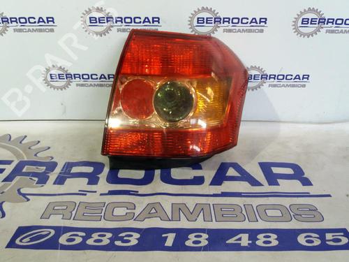 Used Right taillight TOYOTA COROLLA (_E12_) 1.4 D (NDE120_, NDE120R) (90 hp) 31568945