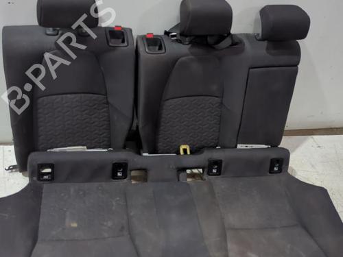 Used Rear seat TOYOTA COROLLA Estate (_E21_) 1.8 Hybrid (ZWE211W) (122 hp) 31562813