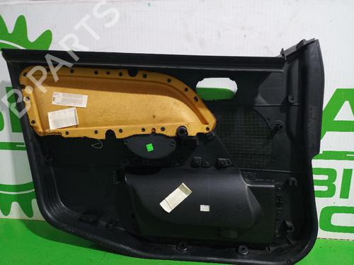 Front right panel FORD FIESTA V (JH_, JD_) 1.4 TDCi | BP31552897C59 