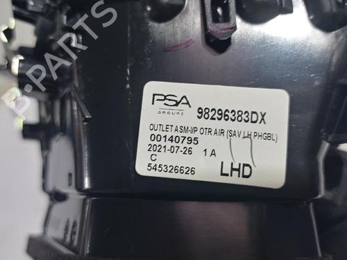 Luftventil OPEL CORSA F (P2JO) 1.2 (68) | BP31562736I21 