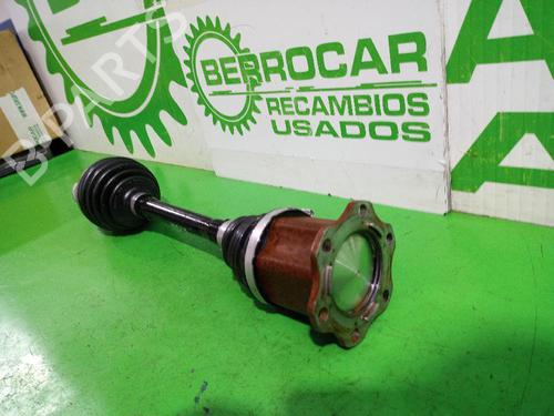 Left front driveshaft VW T-ROC (A11, D11) 1.0 TSI | BP31553873M38