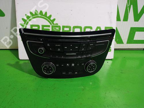 Used Climate control Climate control PEUGEOT 508 I (8D_) 2.0 HDi (140 hp) 31548323 31548323