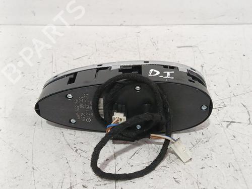 Left front window switch MERCEDES-BENZ E-CLASS (W211) E 280 CDI (211.020) | BP38865320I27 - Image 4
