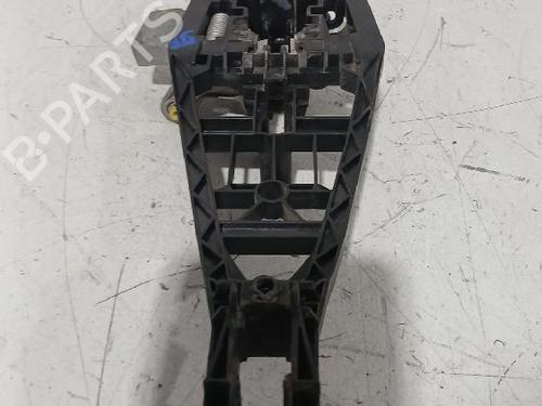 Front left exterior door handle OPEL ASTRA H GTC (A04) 1.7 CDTi (L08) | BP32465673C128 