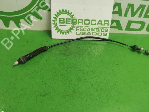 Used Cable CITROËN BERLINGO / BERLINGO FIRST Box Body/MPV (M_) 1.9 D (MBDJY) (70 hp) 31547650